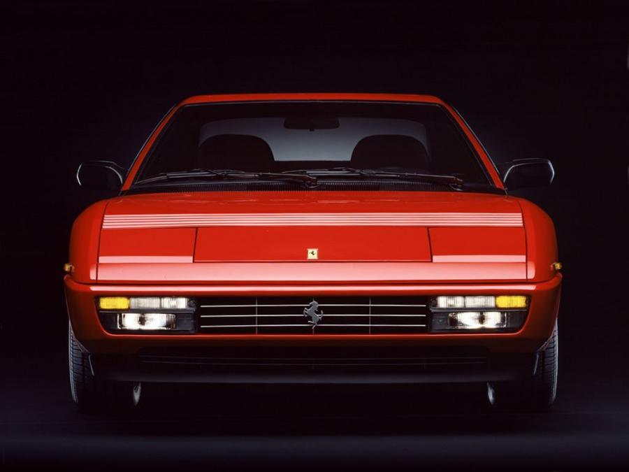  Ferrari Mondial T 1989 года  (фото 3 из 20)